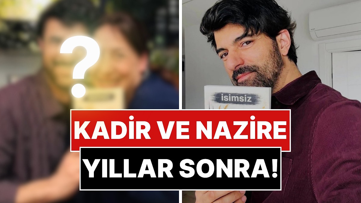 Yabancı Damat Nostaljisi: Binnur Kaya, Kitap Yazan Engin Akyürek'i Yalnız Bırakmadı!