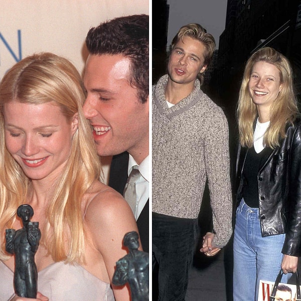 Gwyneth Paltrow, one of Hollywood's most "unique" figures, has been a staple of the tabloid headlines for years, not only with her career but also with her love life.