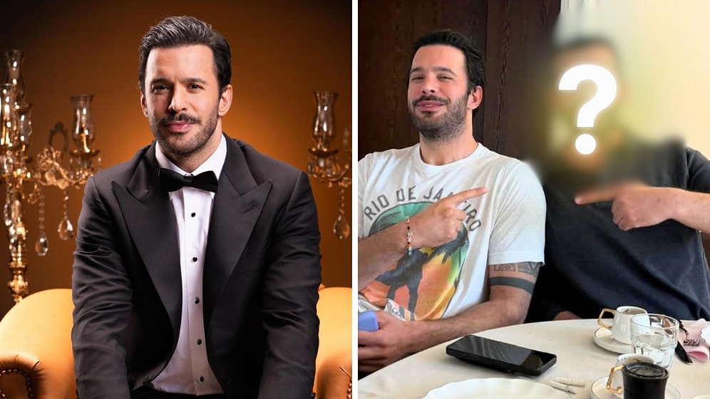 Barış Arduç Shares His Brother Onur for the First Time