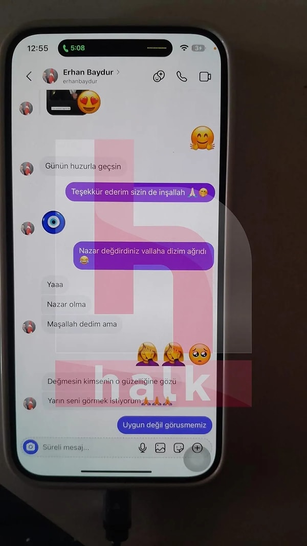 Milli Eğitim Bakanlığı, İl Milli Eğitim Müdürlüğü görevinden alınan Erhan Baydur hakkında şu açıklamayı yaptı: