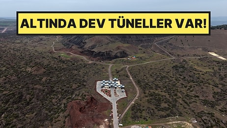 Bu Yer Türkiye’de Tek: Eskiden "Yanık Ülke" Deniyordu