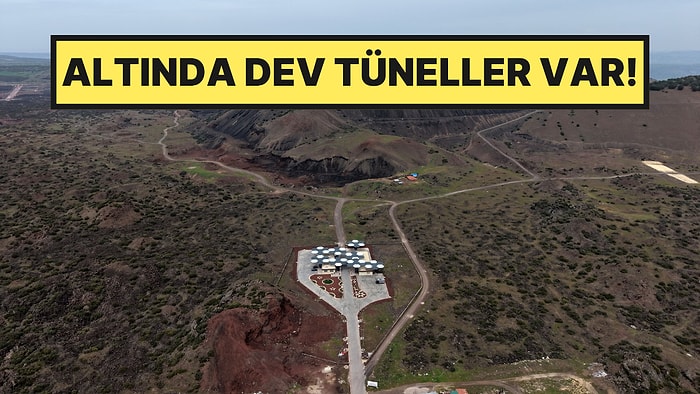 Bu Yer Türkiye’de Tek: Eskiden "Yanık Ülke" Deniyordu