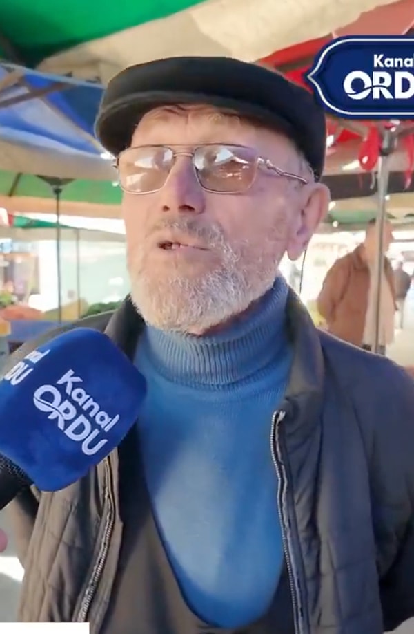 "Artiz ne arar la bazarda" diyen dayı yeniden ortaya çıktı.