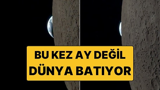 Artemis II Astronotu Reid Wiseman Kendi Telefonuyla Çektiği Büyüleyici Anları Paylaştı