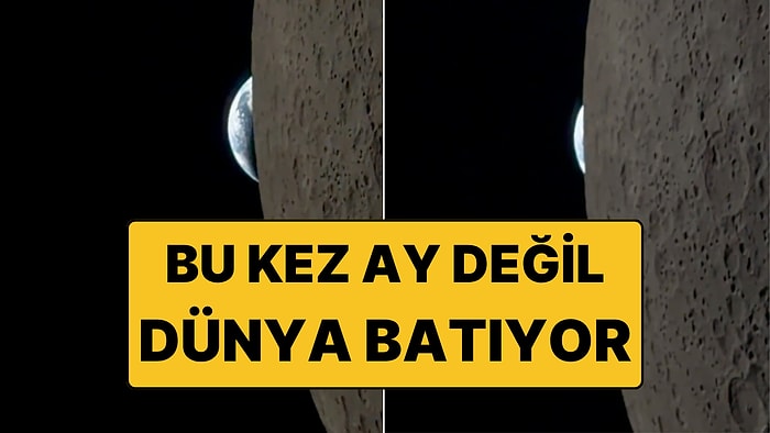 Artemis II Astronotu Reid Wiseman Kendi Telefonuyla Çektiği Büyüleyici Anları Paylaştı