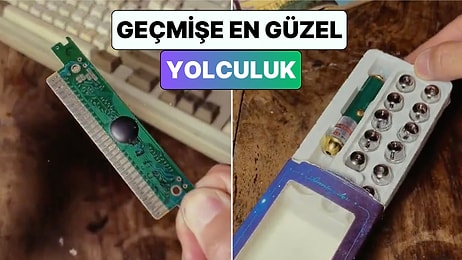 Y Kuşağı Toplanın: Bir Dönemin Popüler Oyuncaklarıyla 90'lı Yıllara Gidiyoruz!