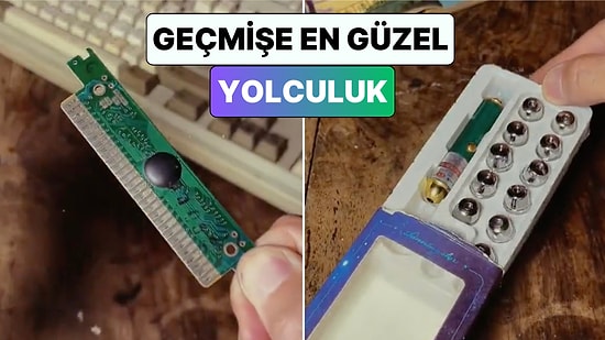 Y Kuşağı Toplanın: Bir Dönemin Popüler Oyuncaklarıyla 90'lı Yıllara Gidiyoruz!