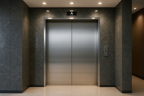 Peki Asansör Düşerken Ne Yapmak Gerekir?