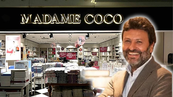 Madame Coco boşandı. Olaylı boşanmada sona gelindi.