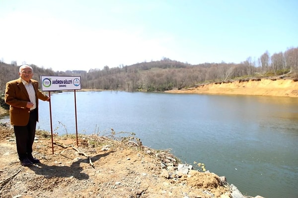 Sosyal Donatılar ve Rekreasyon Alanları İle Bölge Turizm Merkezine Dönüşüyor