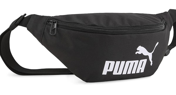 Puma ile sokak stilini yakala: Phase Bel Çantası!
