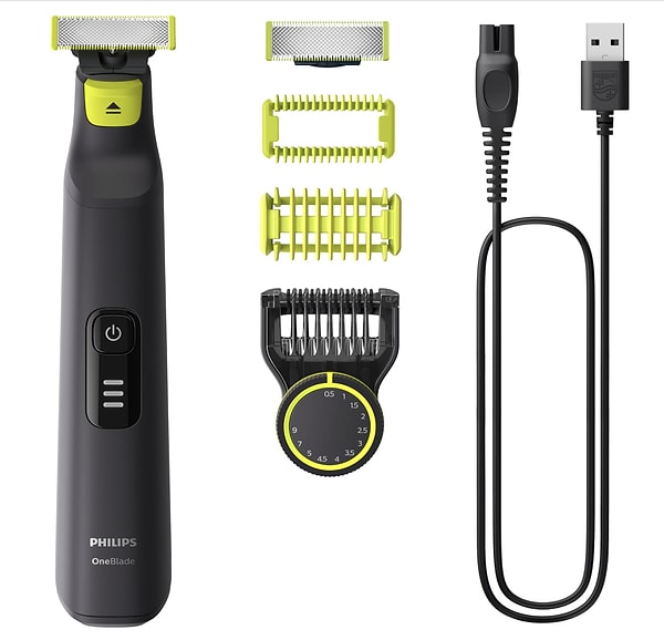 Philips OneBlade Pro: Sakal şekillendirmede zirve!
