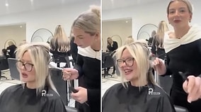 Hairdresser Spots Regular Customer’s Pregnancy Just by Looking at Her Hair: "The Texture Completely Changed!"