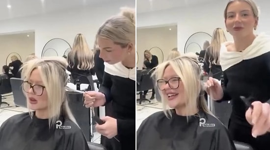 Hairdresser Spots Regular Customer’s Pregnancy Just by Looking at Her Hair: "The Texture Completely Changed!"