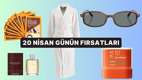 Bugün İndirimde Neler Var? 20 Nisan 2026 Günün Fırsatları