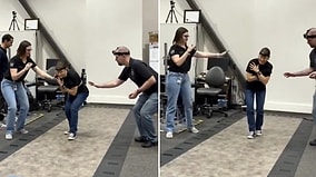 Astronaut Christina Koch Shares How the Human Body Readapts to Earth’s Gravity After Living in Space