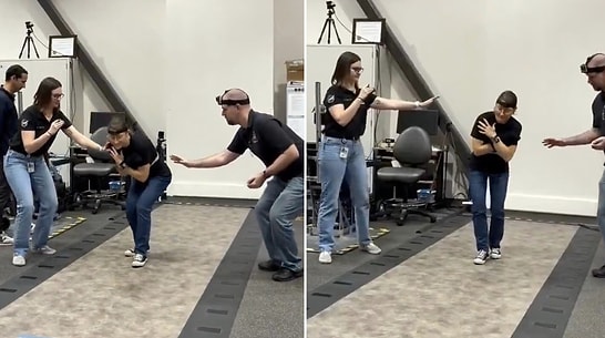 Astronaut Christina Koch Shares How the Human Body Readapts to Earth’s Gravity After Living in Space