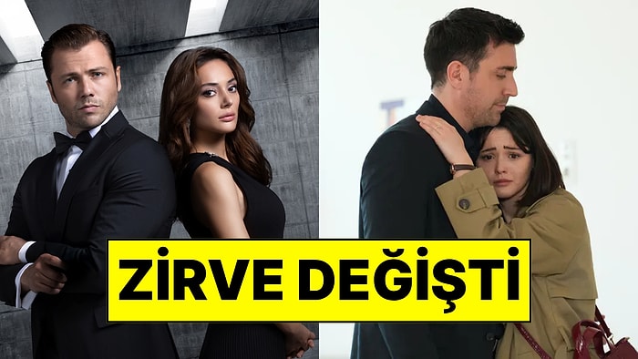 Zirve Haftalar Sonra Değişti: 19 Nisan Pazar Gününün Reyting Sonuçları Açıklandı