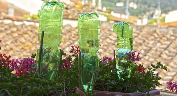 Cüzdanınızı boşaltan karmaşık sulama tesisatlarını unutun.