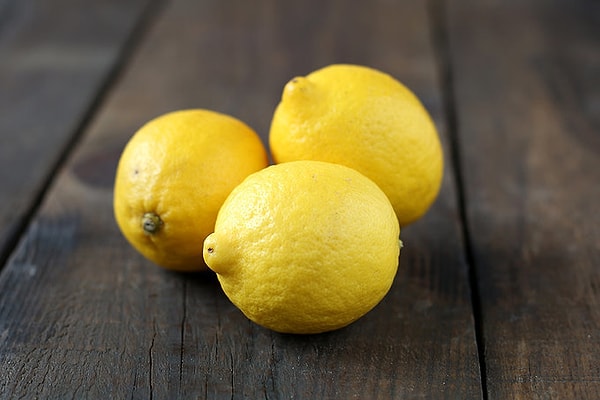 Limonu hayatınızın her alanında kullanmaya hazır olun.