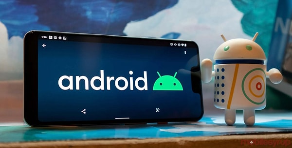 Android'de 3 adımda WiFi şifresi görme: