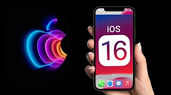 iPhone'da WiFi şifresini görme (iOS 16 ve üzeri):