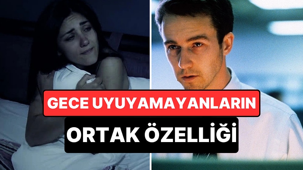 Bilim İnsanları Açıkladı: Gece Geç Yatanların Ortak Kişilik Özelliği
