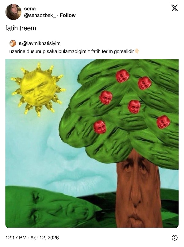 Fatih Terim şakaları geçtiğimiz haftaya damga vurmuştu...