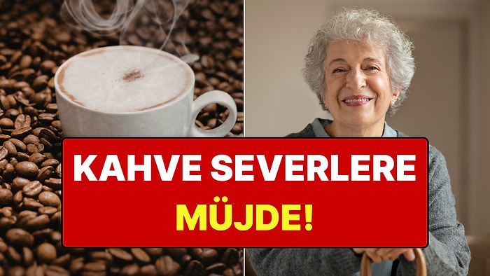 Kahve İçenlerin Ömrü Gerçekten Daha mı Uzun?
