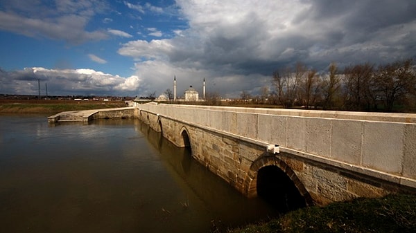 Edirne Bienali bu yıl ilk kez düzenleniyor.