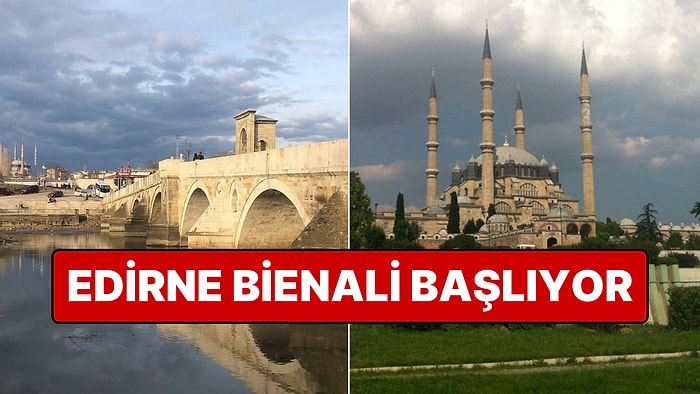 Edirne Bienali: Zamanın, Mekânın ve Hafızanın Üzerinde Kurulan Sanat Köprüsü