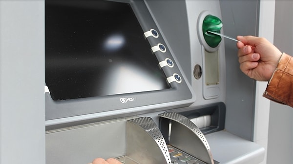 Bankanızın ATM'sini aramakla uğraşmayın! Kamu bankası ATM'leri tek çatı altında.