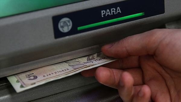Be cautious when using an ATM: Your actions might be perceived as suspicious.