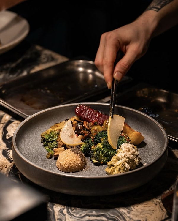 İstanbul'un En Lüks Rooftop ve Teras Mekanları