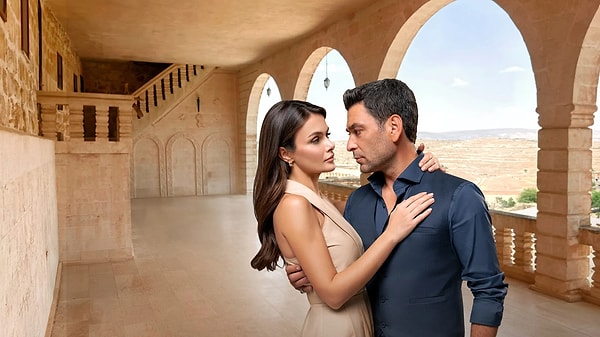 Uzak Şehir geçtiğimiz hafta en çok izlenen dizi oldu.