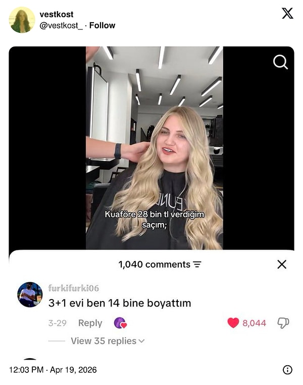 Ayıp oluyor Furki...