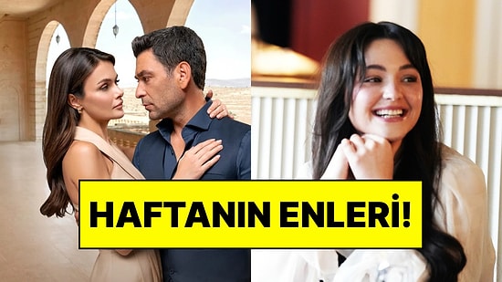 13-19 Nisan Haftasının En Çok İzlenen Dizileri Belli Oldu