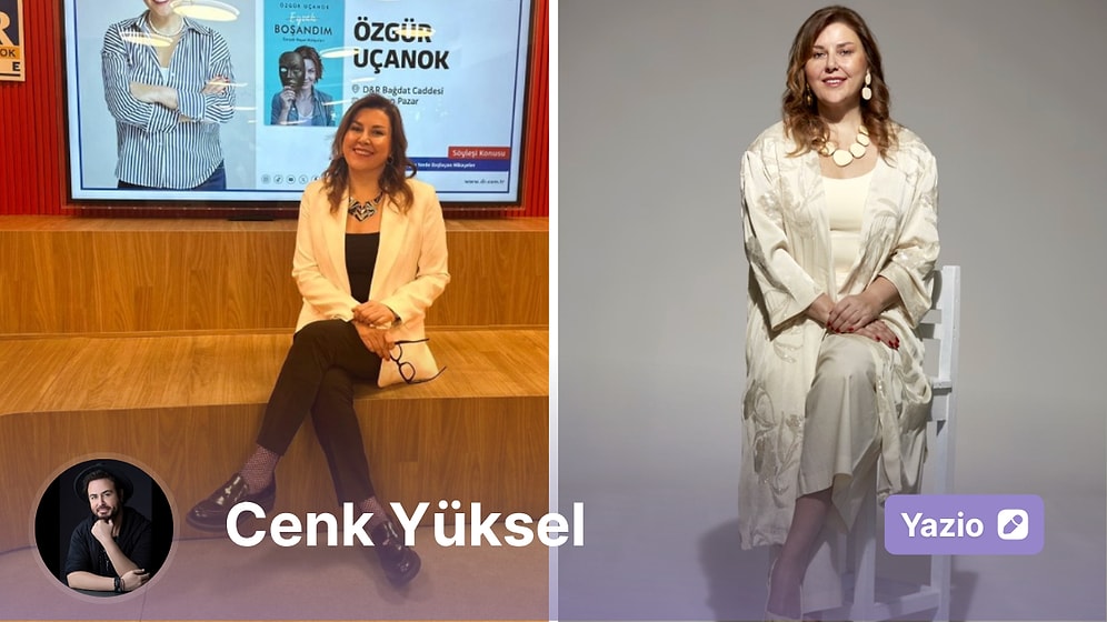 Eyvah! Boşandım: Bitti Sandığın Yerde Başlayan Hikayeler