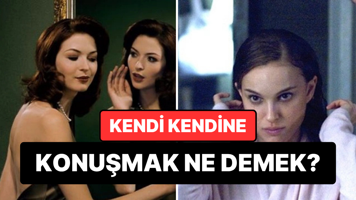 Psikolojiye Göre Yüksek Sesle Kendi Kendine Konuşmak Bir Zeka Göstergesi