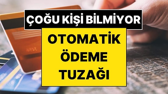 Kredi Kartı Kullananların Yüzde 80'i Bu Hatayı Yapıyor