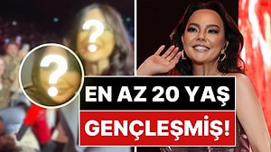 Yarım Yüz Gerdirme Ameliyatı Olan Ebru Gündeş'in Son Hali Gündem Oldu!