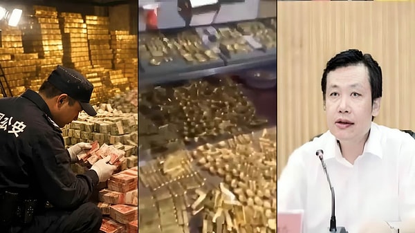 Gizli Kasalarda Saklanan Servetin Detayları Paylaşıldı