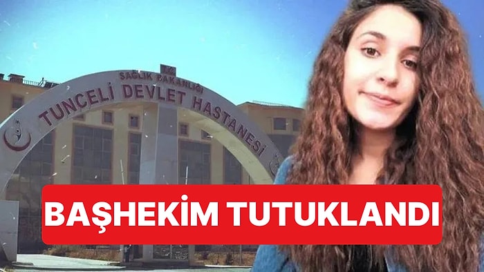 Gülistan Doku Davasında Kayıtları Sildiği İddia Edilen Başhekim de Tutuklandı