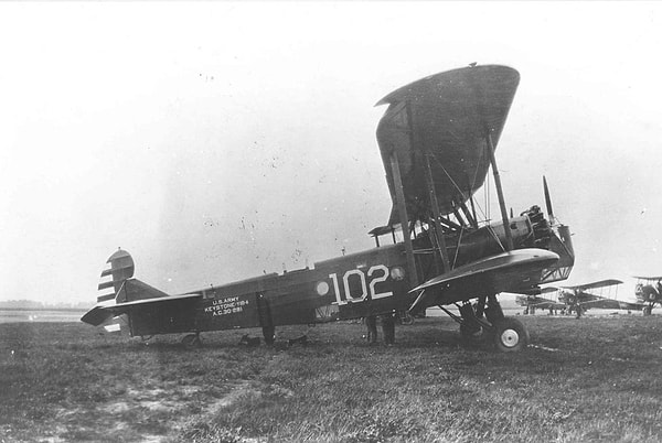 Geleceğin generali Patton tarafından planlanan hava harekatı başarıyla icra edildi