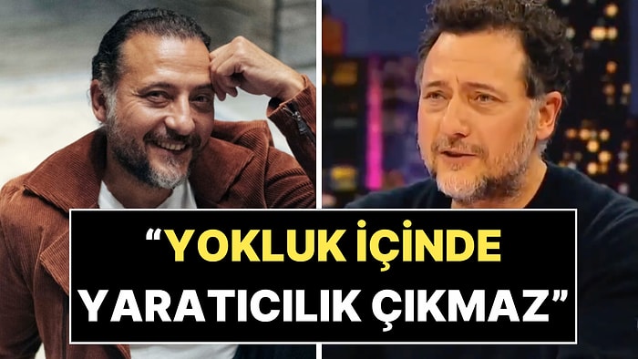 Yiğit Özşener'den "Tutkunun Peşinden Gidin" Diyenlere Yokluk Çıkışı!