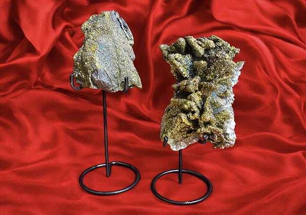 Kalko Pirit, yüzyıllardır liderlerin, tüccarların ve strateji kuran insanların vazgeçilmez taşlarından biri olmuştur.