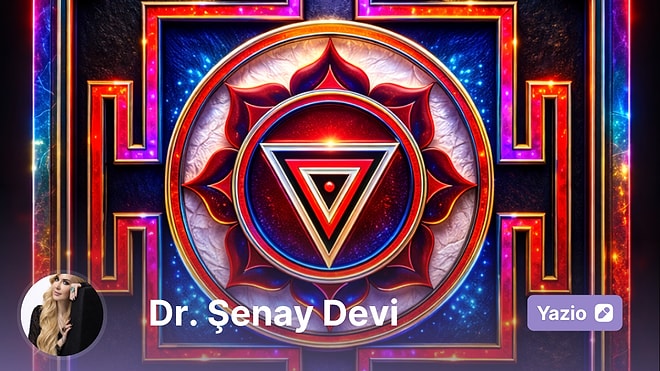 20 – 26 Nisan 2026 Haftanın Yantrası: KALİ YANTRA