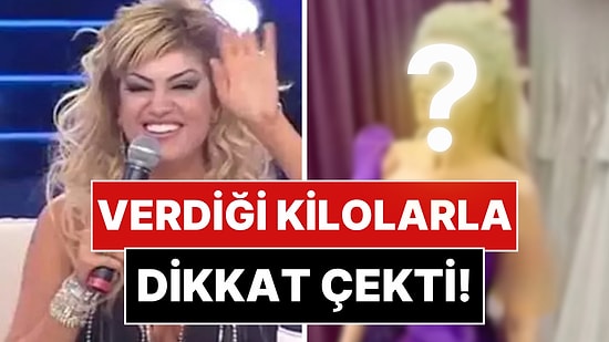Sırra Kadem Basan Popstar Mehtap'ın Son Hali Ortaya Çıktı!