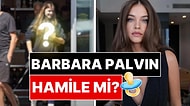 Dünyaca Ünlü Model Barbara Palvin Hamile mi? Son Hali Kafa Karıştırdı!