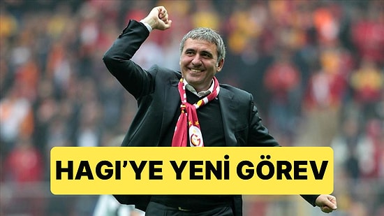 Romanya Milli Takımında Lucescu'dan Sonra Başka Bir Efsane Göreve Geldi